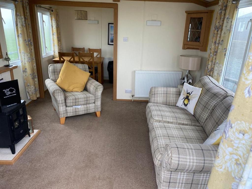 Stunning Sea View - Farm Stay - Kilchoman 9, Stranraer