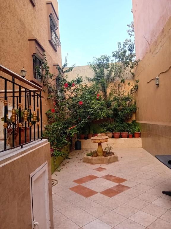 Aourir centre, Agádir