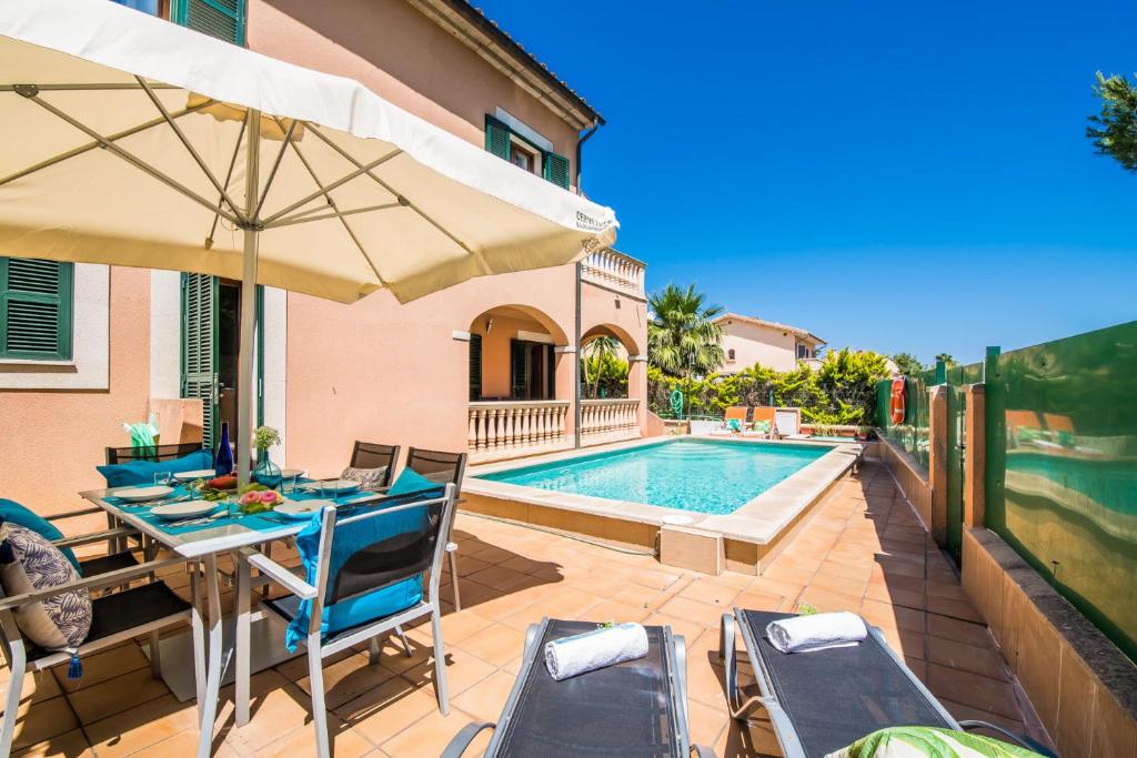 Ideal Property Mallorca - Delicias - 3