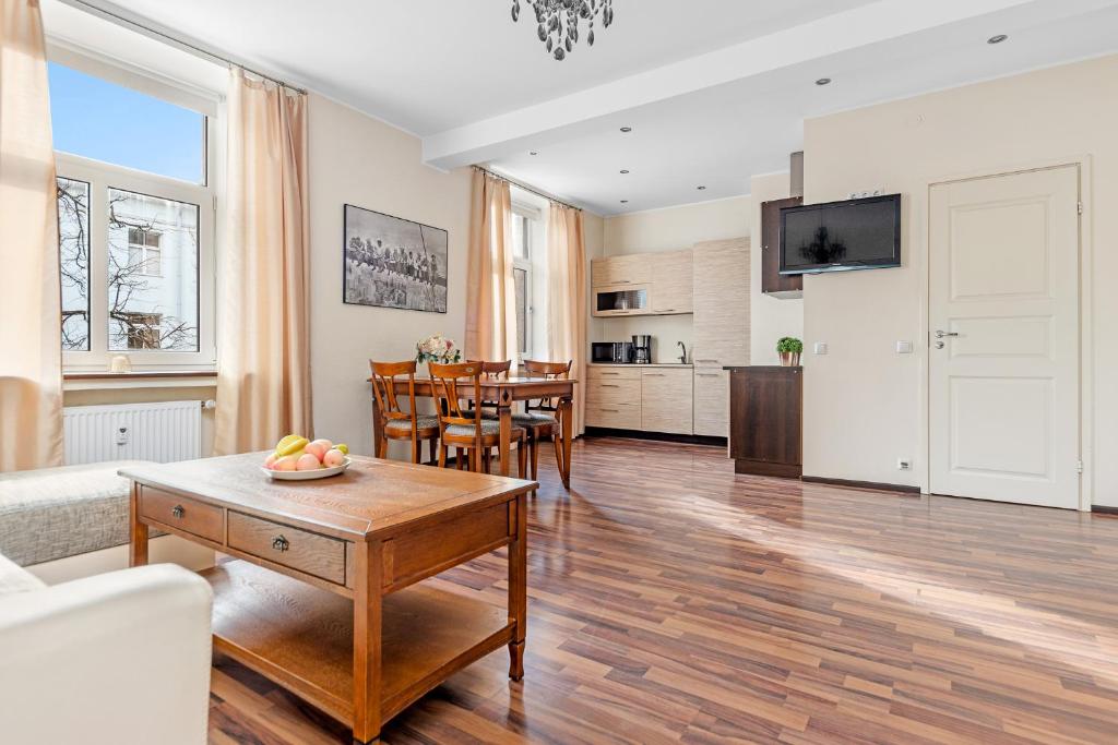 Compass apartment, Tallinn