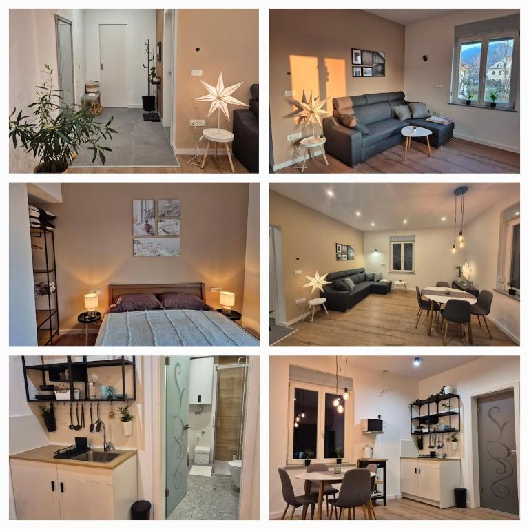 Gala Lenassi, Kamnik