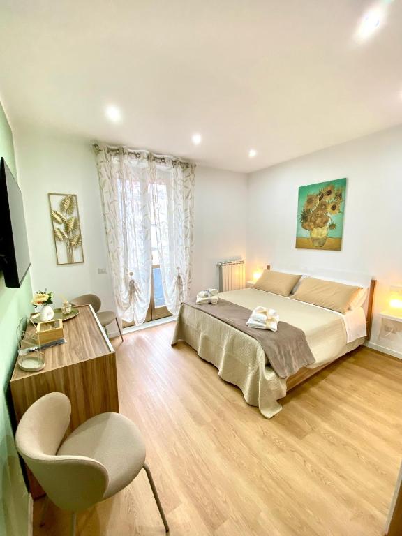Johns house, Roma