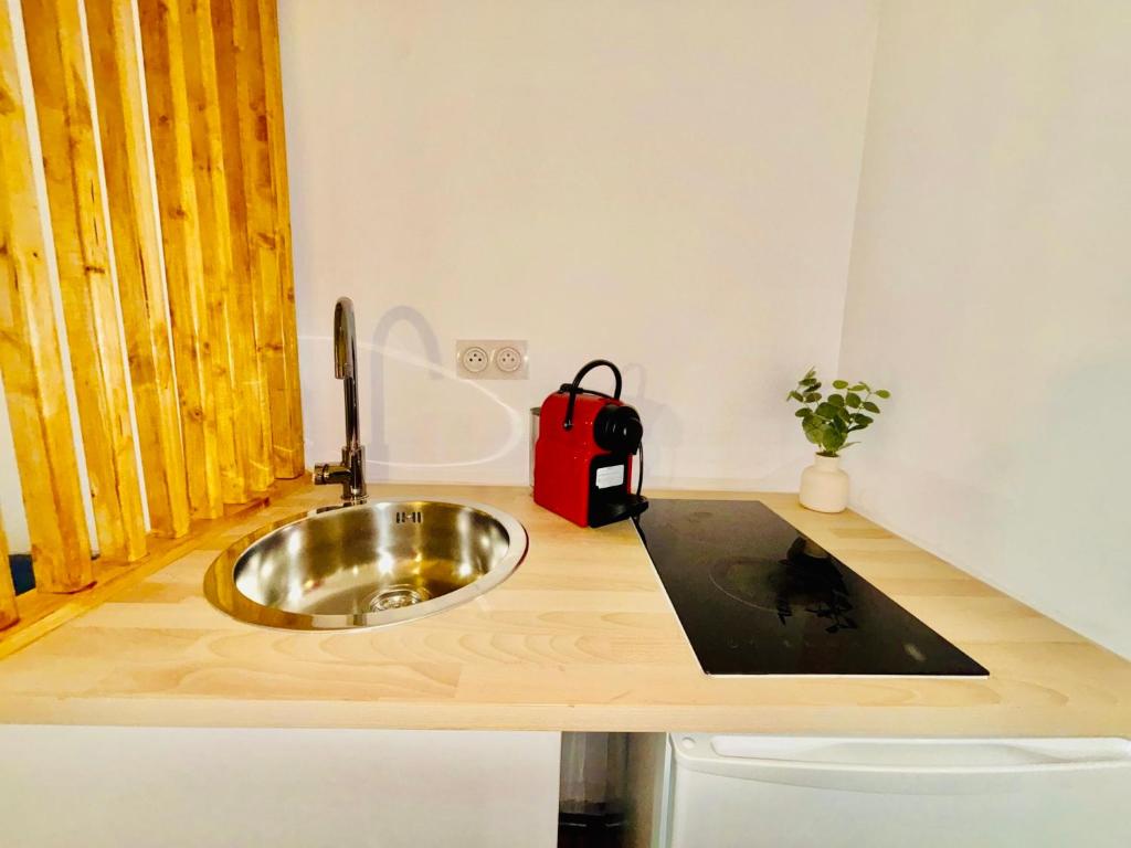 Studio Penthievre Champs Elysée - 4
