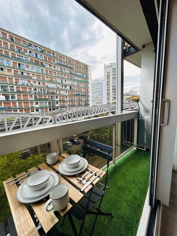Tour Eiffel Bir Hakeim 2 - 3