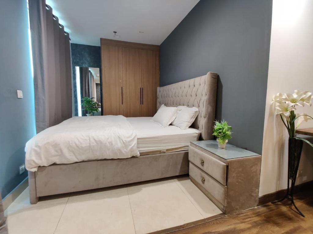 Everything You Need All Right Here in Gold Crest by HBA, Lahore