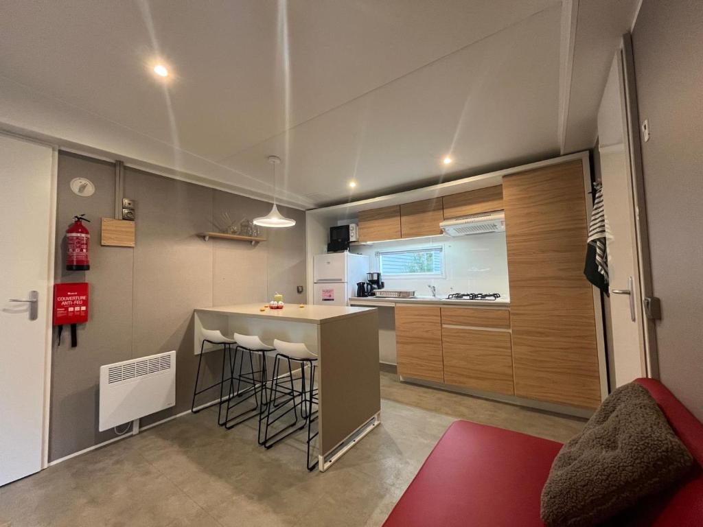 Mobile Home 6 personnes - 1
