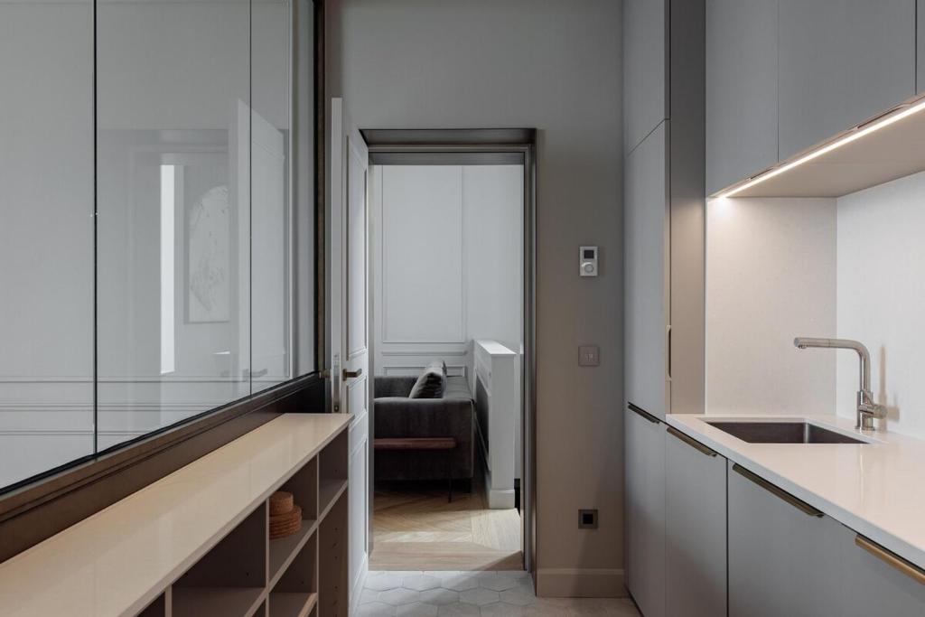 Sublim appartement d'architecte 4P - 4
