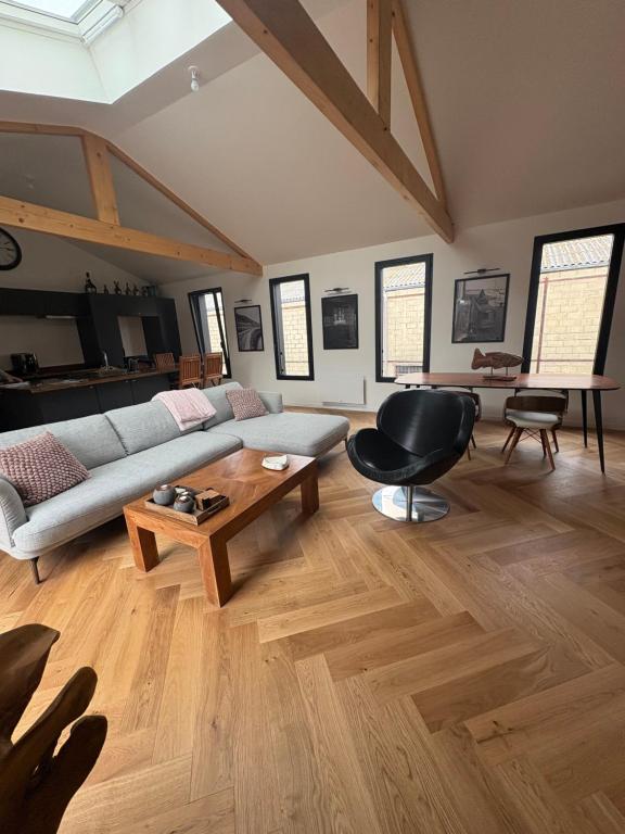 Café du port, Fécamp