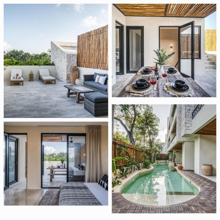 3 BR Penthouse with private Pool & Sunset Terrace - 1