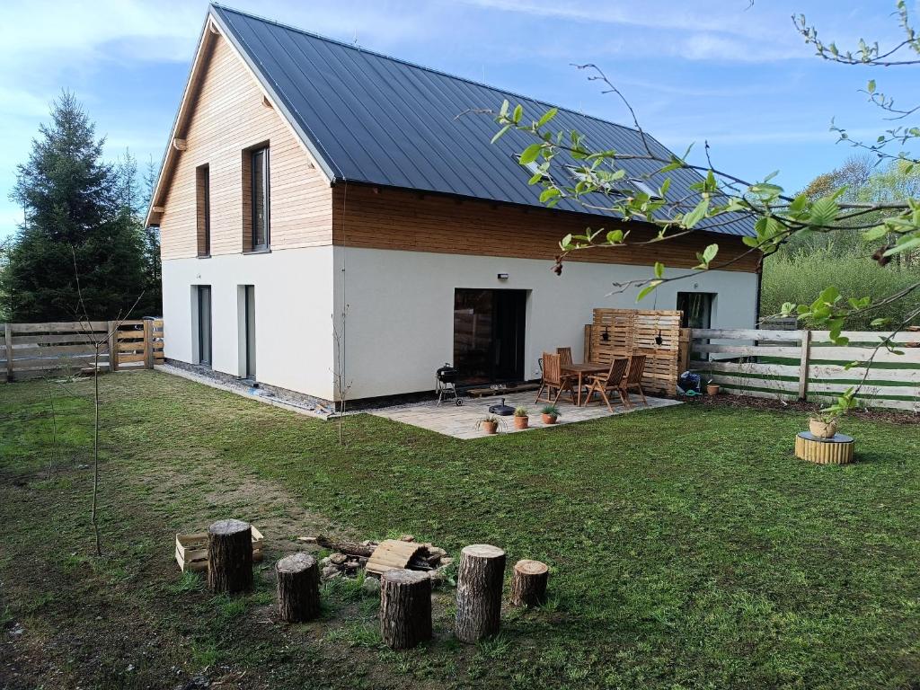 Apalupa na Hojsovce, Železná Ruda