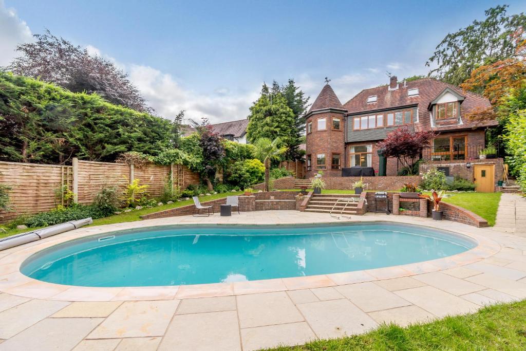 Forest Getaway - Countryside Retreat near Windsor, Hedgerley