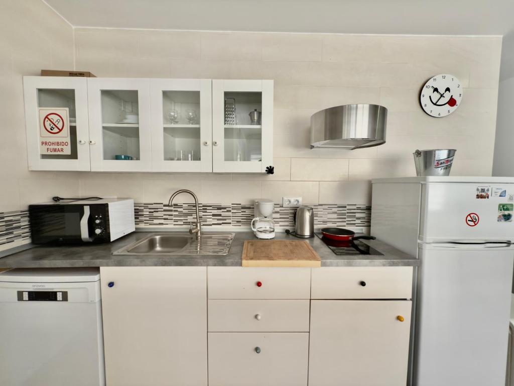 Apartamento Carihuela Beach Los Nidos-Terraza al Sol - 5