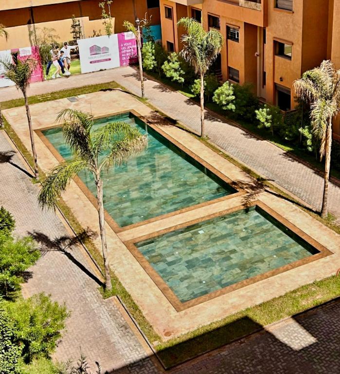 Bonheur partagé 2, Marakéš