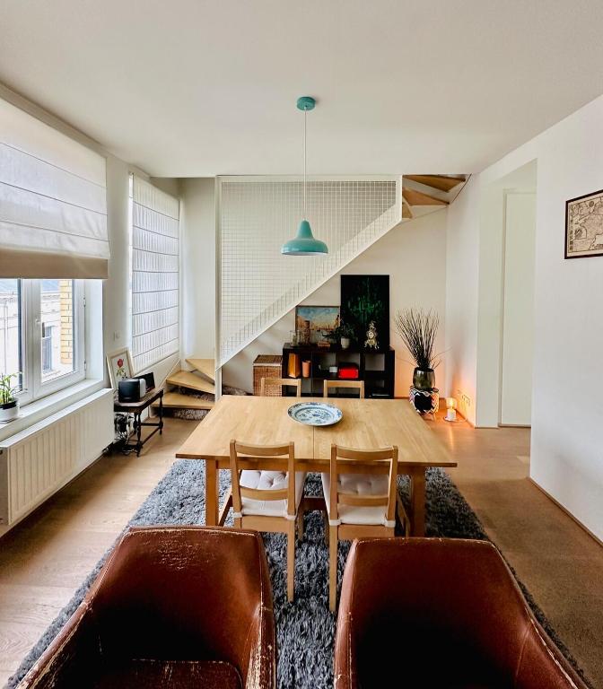 Luxurious stay with zen atmosphere in Zurenborg 8