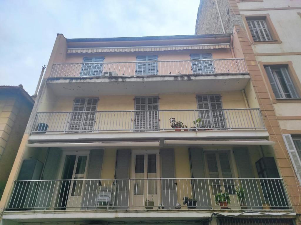 Appartement T3 centre ville - 2