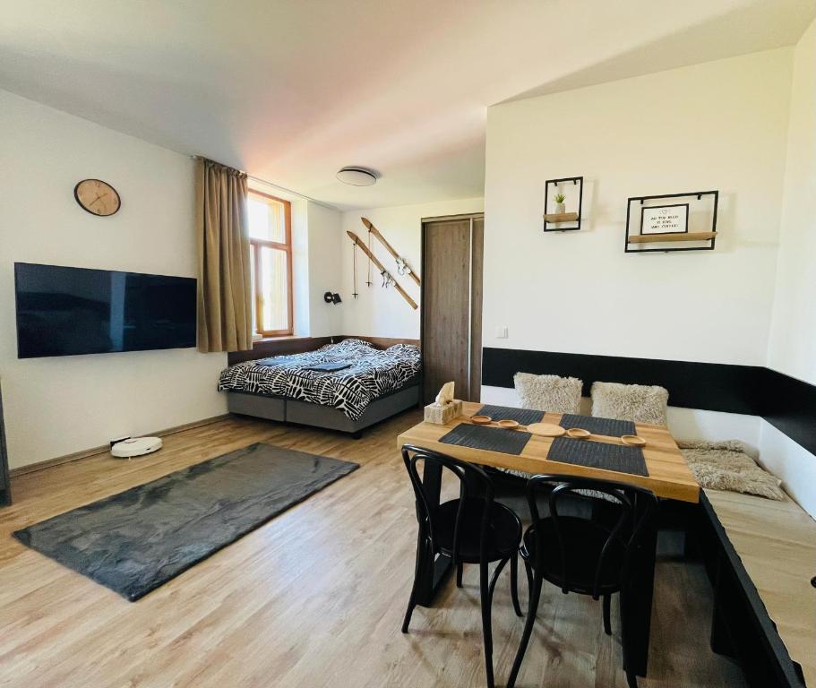 Keilberg relax, Loučná pod Klínovcem