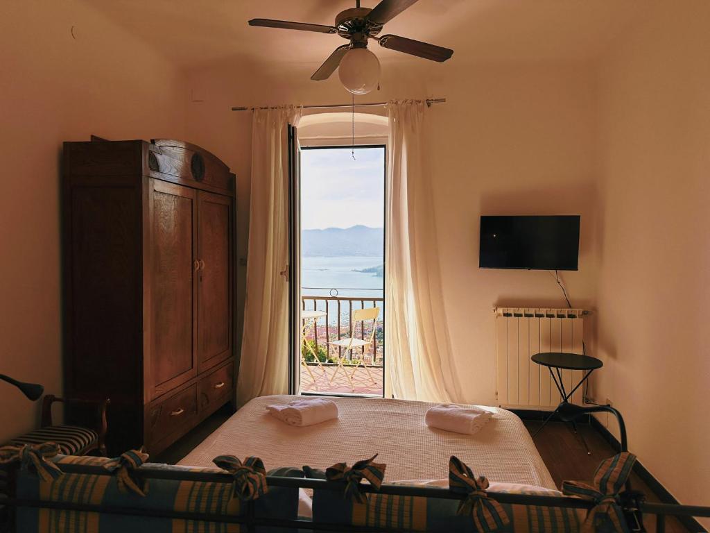 Appartamento Vista Mare alla Serra, Lerici - 2