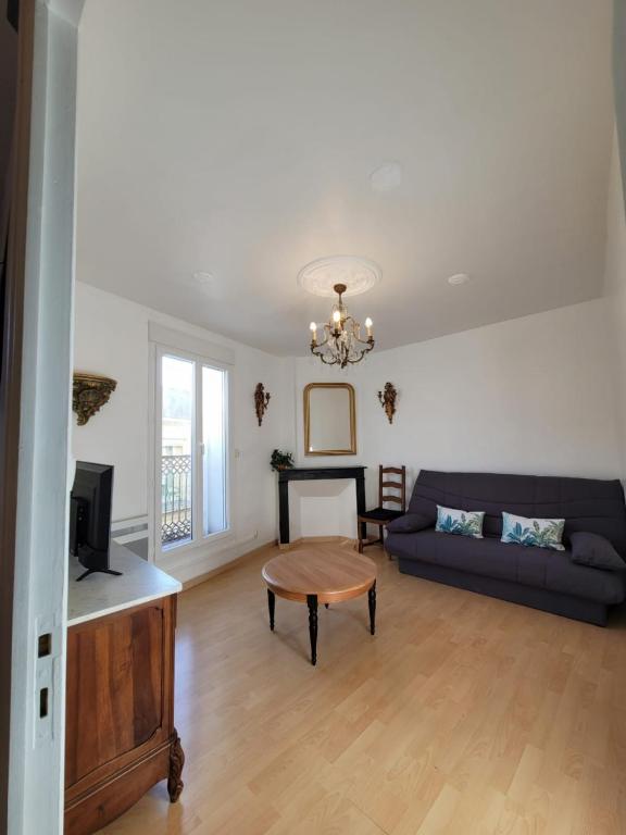 Appartement convivial dans le centre ville de Béziers - 1
