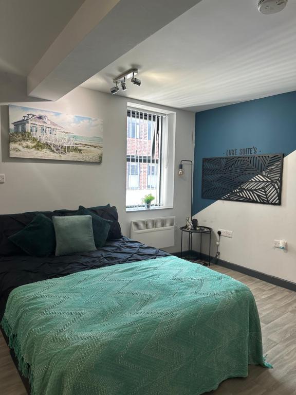 Cozy 1B Studio Sheffield City Centre!, Midland