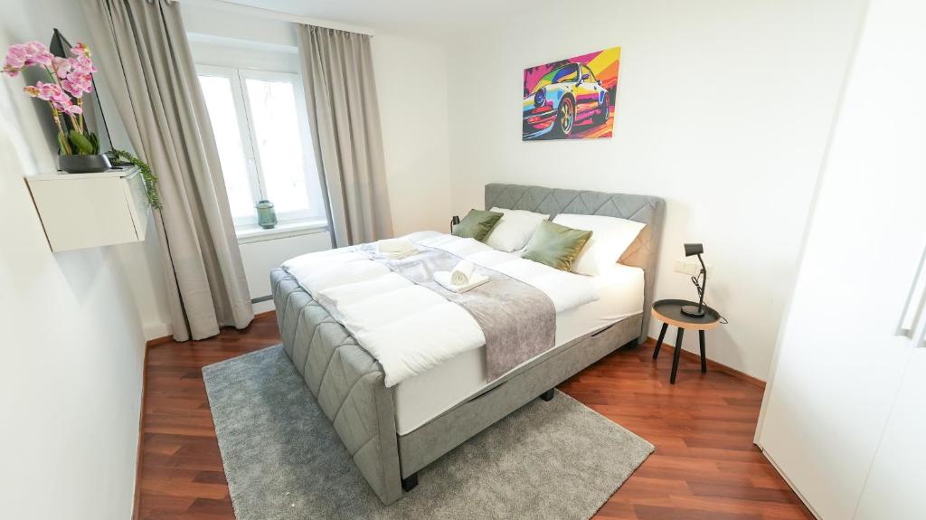 TEMPORA Homes - Serviced Apartments Neuwaldegg, Vienne