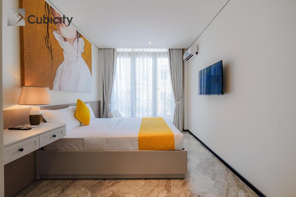 Cubicity Ton That Tung, Ho Či Minovo Město