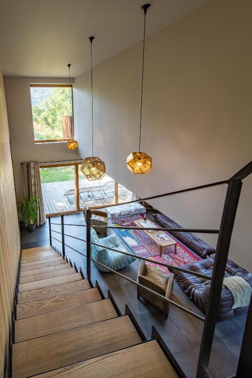 Chalet le 1000 Thabor - 4