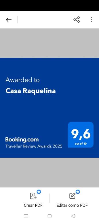 Casa Raquelina - 2