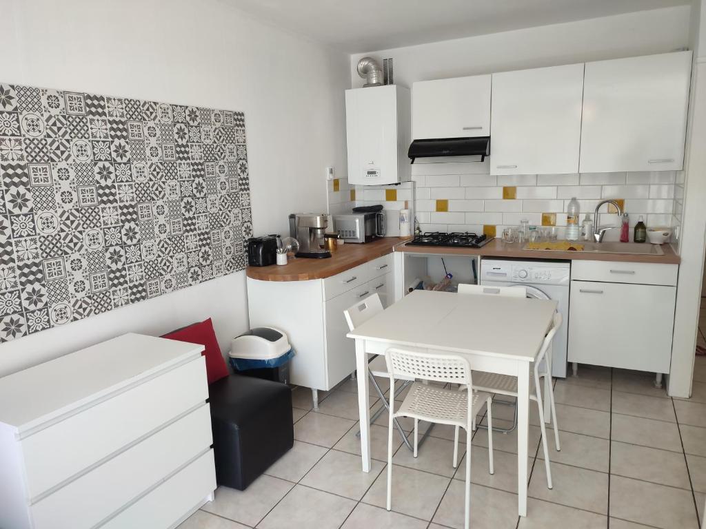 Palavas studio vue mer, Palavas-les-Flots