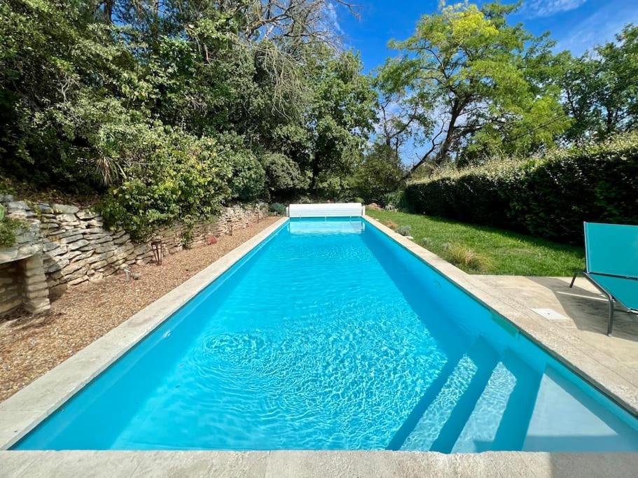 Villa climatisée avec piscine - 4