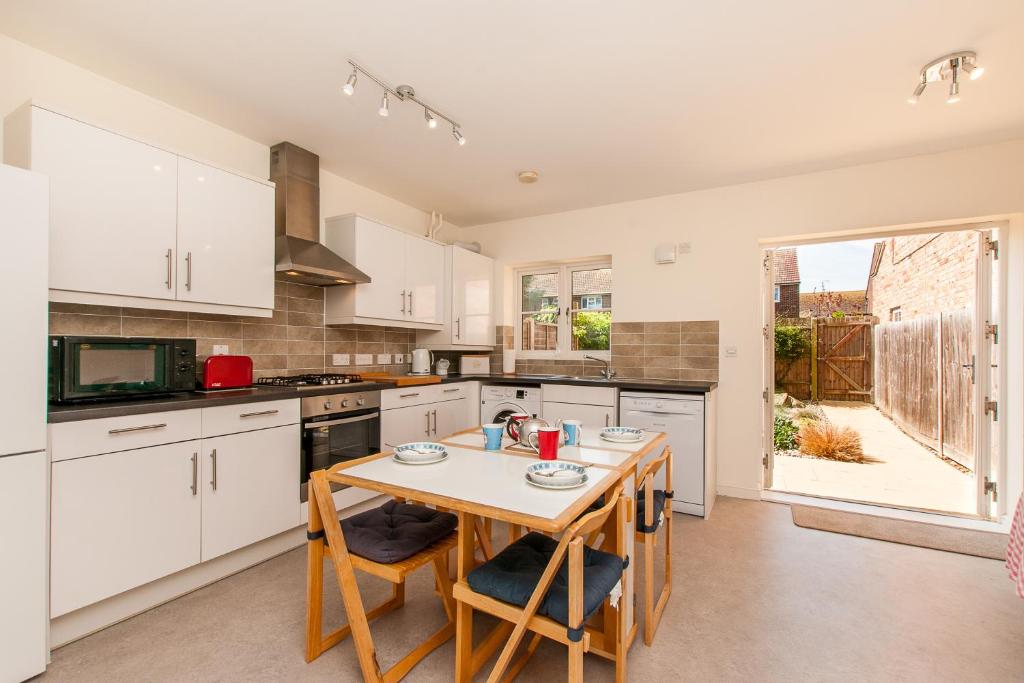 St Augustines Seaside Retreat, Westgate on Sea