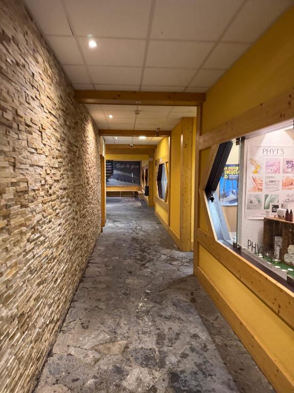 Appartement 4 personnes au pied des pistes à La Plagne Centre - Le France - 5
