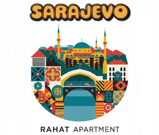 Rahat Apartment, Sarajevo