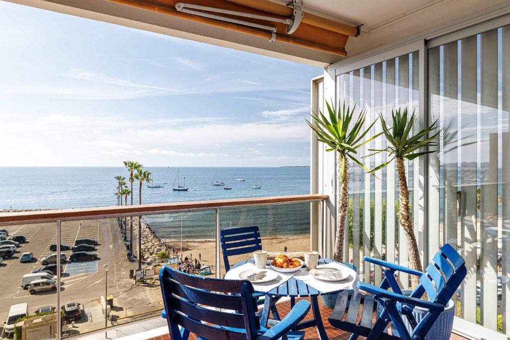 Emilie - panoramic sea views beach facing paradise - 3