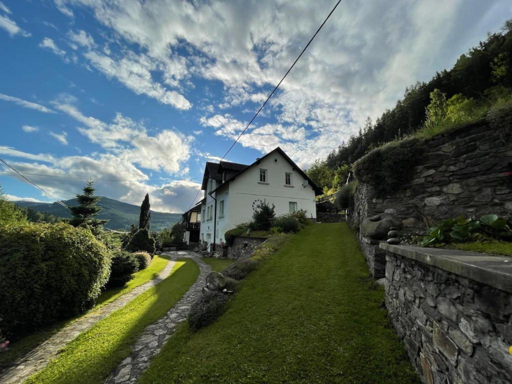 Ubytování Maxa Rejštejn, Rejštejn