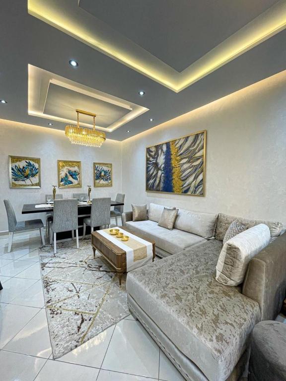 Vue mer sur la corniche 135, Tanger