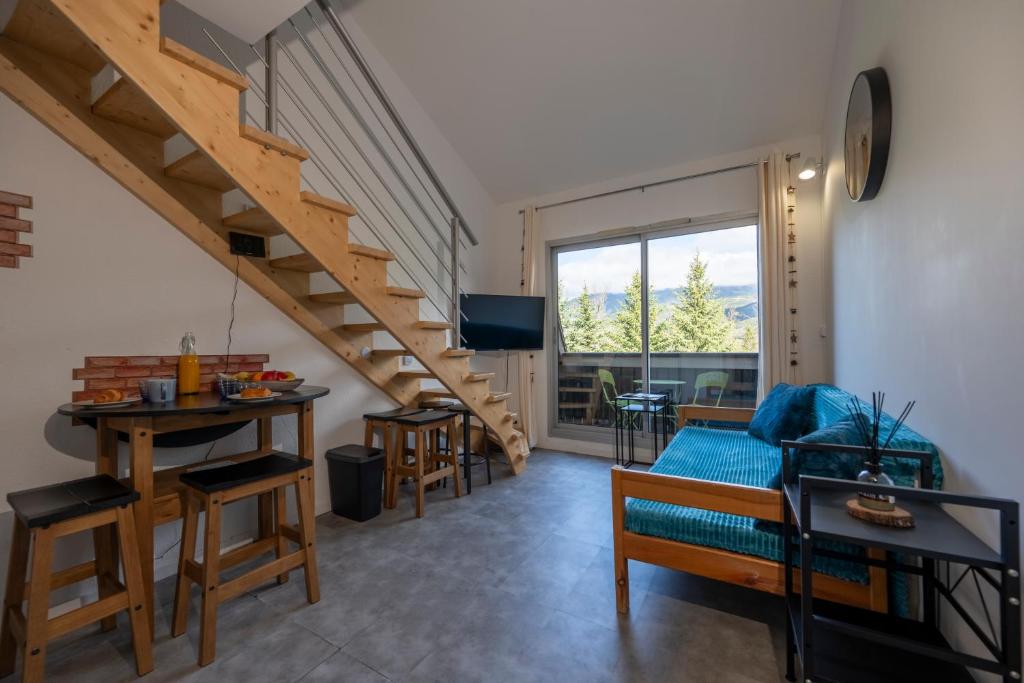 Nid Paisible - Balcon - Calme - Parking - 3