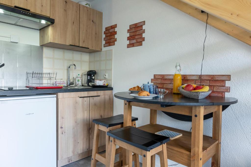 Nid Paisible - Balcon - Calme - Parking - 4