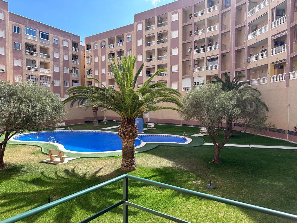 Banderas Apartment, Torrevieja