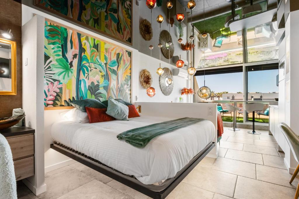 Le Téquila Renovated Apartment with Sunny Terrace in the Cap dAgde - 3