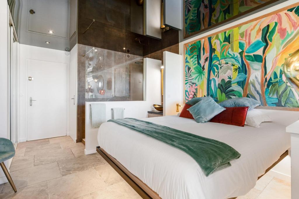 Le Téquila Renovated Apartment with Sunny Terrace in the Cap dAgde - 4