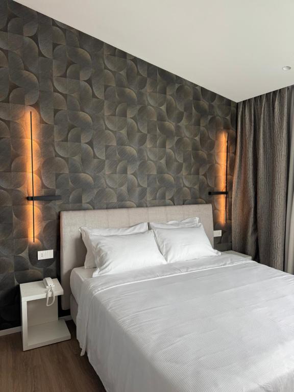 Hotel Alexander — Pokoje in Milano Marittima, Emilia-Romania