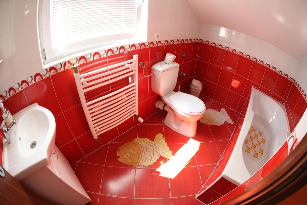 Otel Apartments Bella Mare Belgrade photo