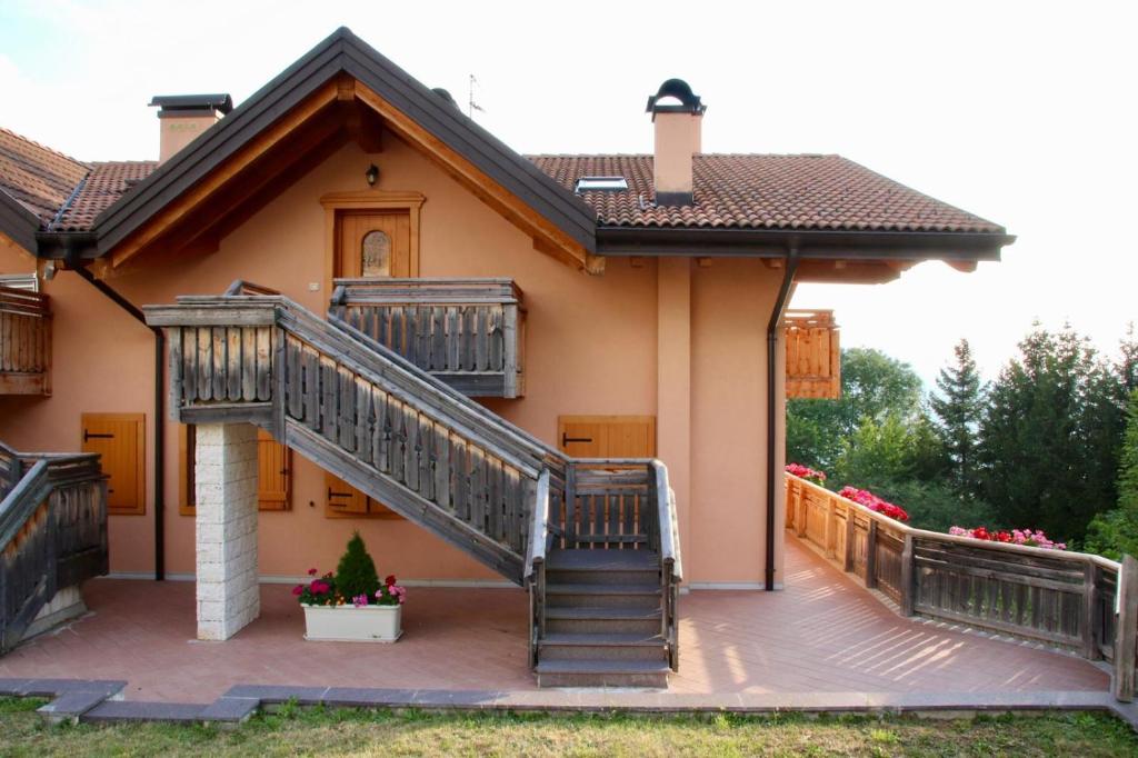 Mountain Nest, Folgaria