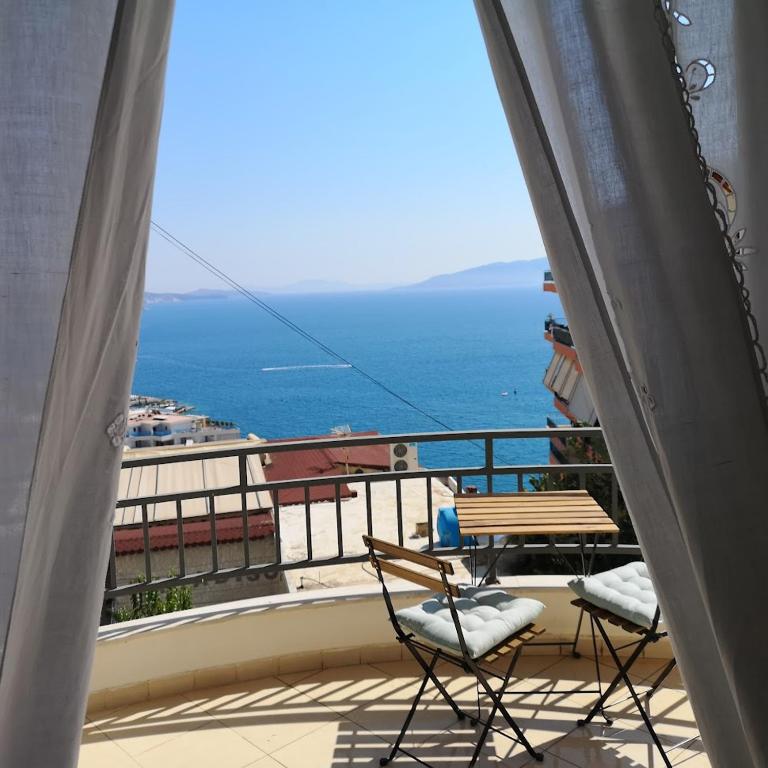 Sea View Apartment, Sarandë