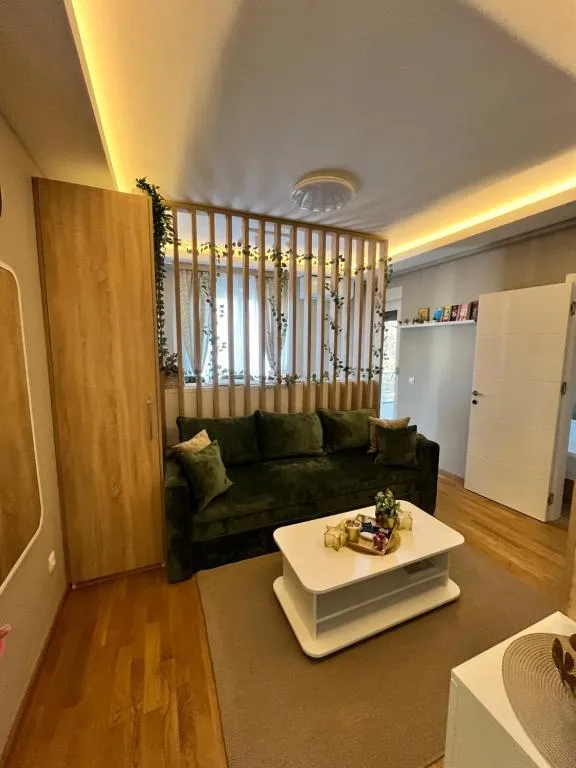 Mk Lux Apartman, hotel v destinaci Soko Banja