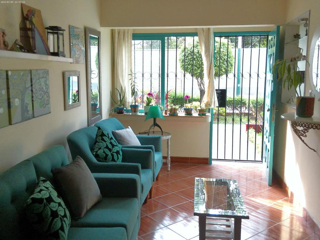 Groundfloor, onebedroom apartment, Lima