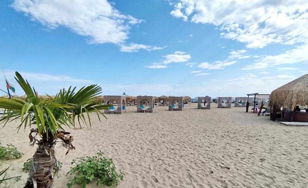 New Line Village Apartments — Sunny Beach, Burgas Region