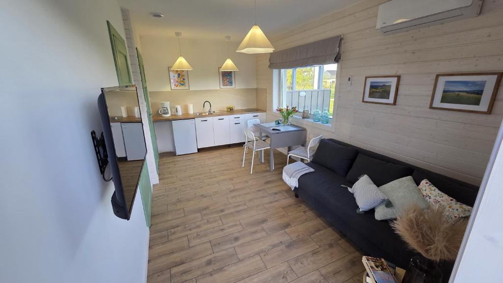 Dębowy Zakątek, Zarzecze