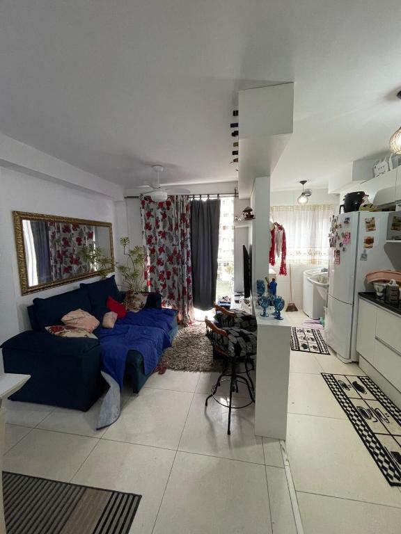 Apartamento com piscina e academia, Rio de Janeiro