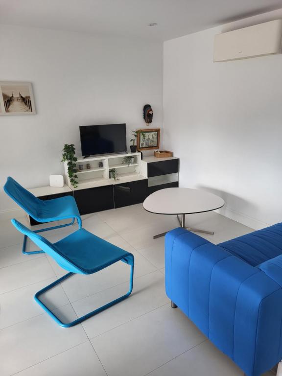 Apartamento con parking gratuito a 500 m de la playa - 1